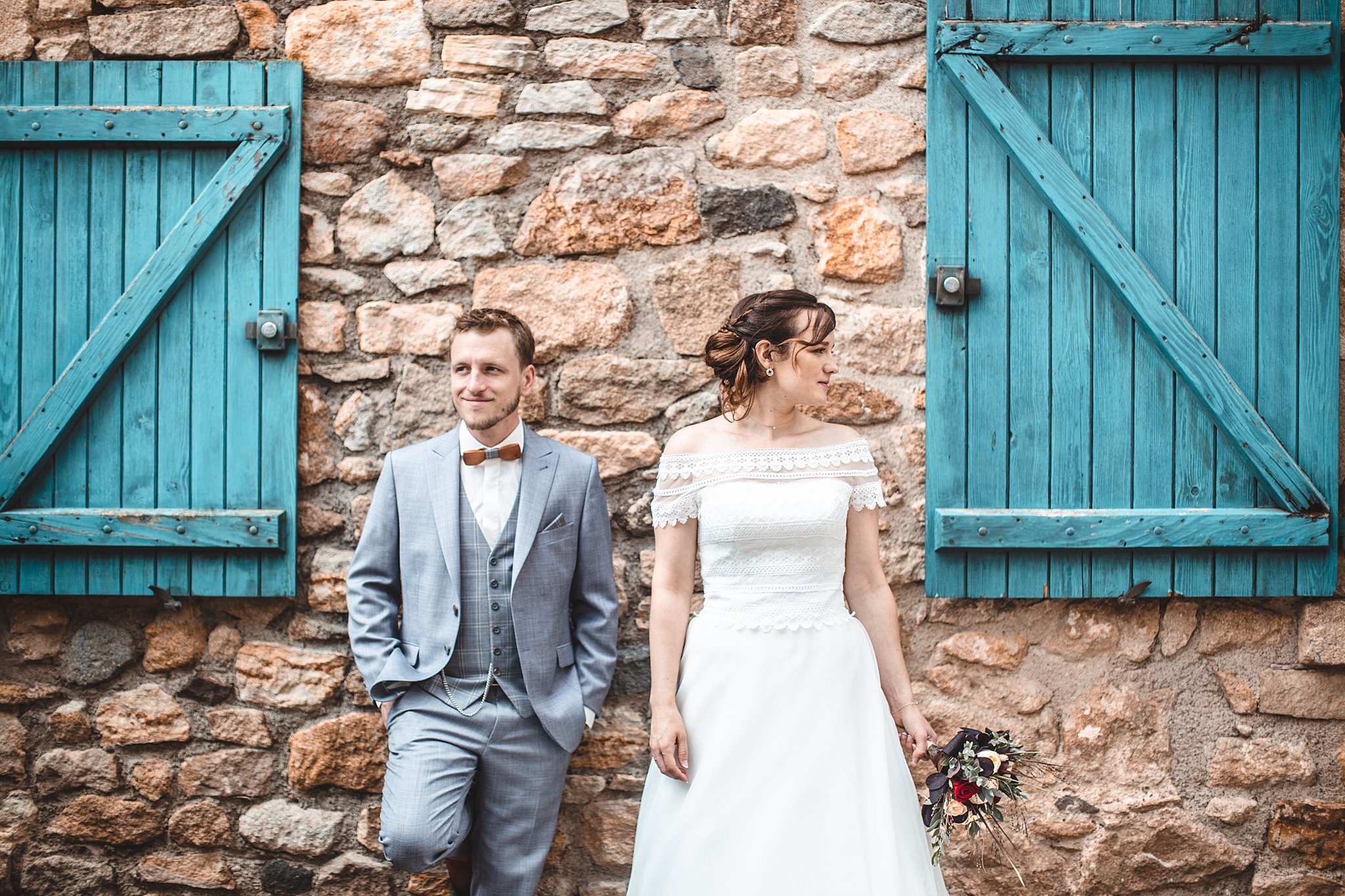 Détails : Photographe Mariage Clermont-Ferrand