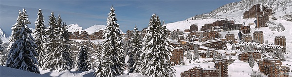 Détails : Les Ateliers Montagn'Arts : photo montagne panoramique