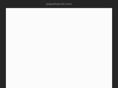 Détails : Papadoprod
