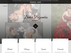 Photographe Bezombes Didier - Photographe de mariage et sur-mesure