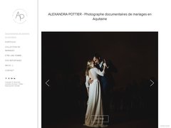 Détails : Alexandra Pottier Photographe