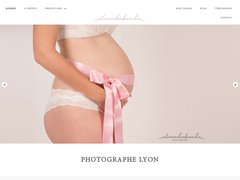 Détails : Photographe grossesse et naissance - Alexandra Buendia