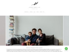 Détails : Alsace Family Life Photographe Grossesse