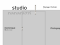 Détails : studio paparazzi