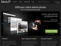 Créer un site photo