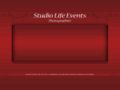 Détails : studio life events