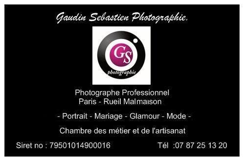 Détails : Gaudin Sébastien Photographie