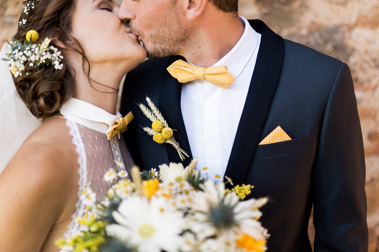 Détails : Un regard créatif sur la photo de mariage