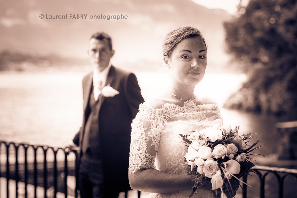 Détails : Photographe de mariage en Savoie