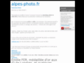 Détails : Alpes-Photo
