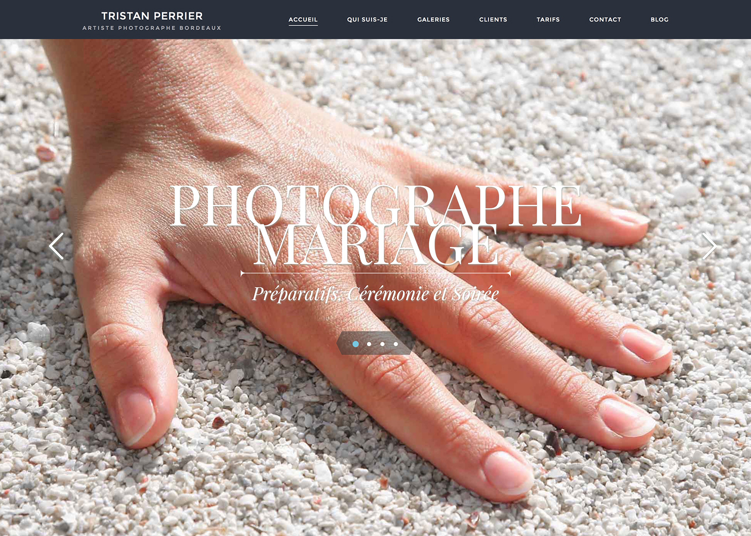 Détails : Photographe Mariage Bordeaux