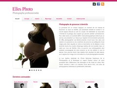 Détails : Elles Photo - photographe grossesse Marseille