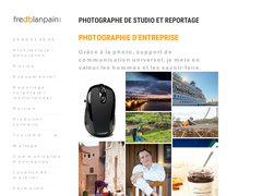 Détails : Studio photo et reportage Fred Blanpain