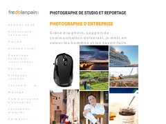 Studio photo et reportage Fred Blanpain