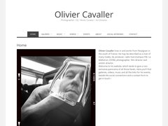 Olivier Cavaller - Photographe