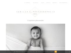 Aurélia C. Photographies