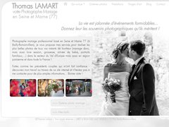 Thomas Lamart | Votre photographe Mariage sur Bailly-Romainvilliers, Serris et tout le Val d'Europe