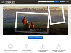 Amalgram - Mise en commun de photos