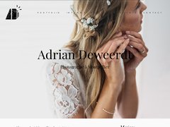 Adrian Deweerdt Photographe: Mariage et Evénementiel à Montpellier