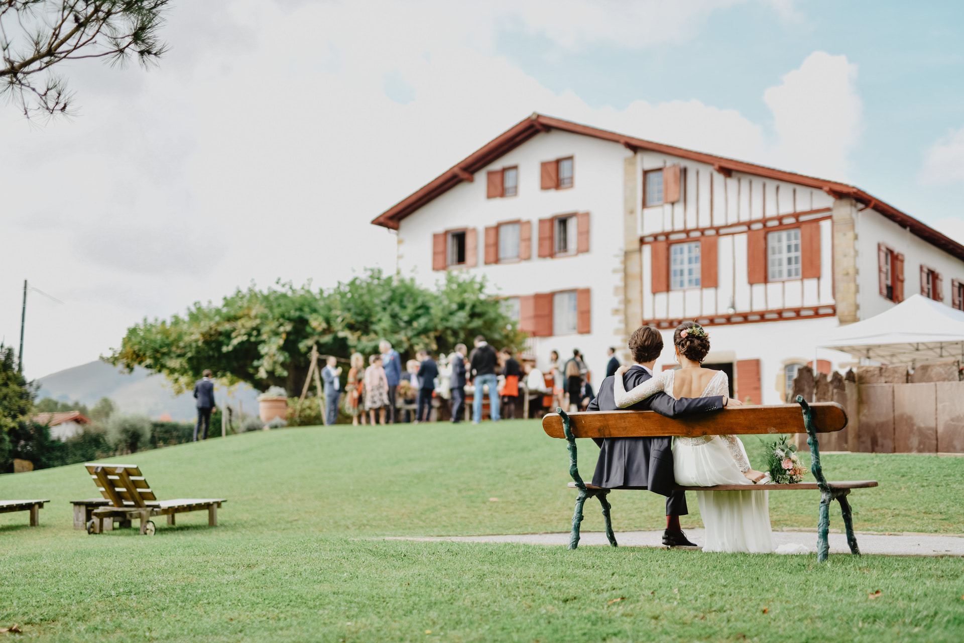 Détails : Julien Marchione - Photographe de mariage Biarritz Pays Basque