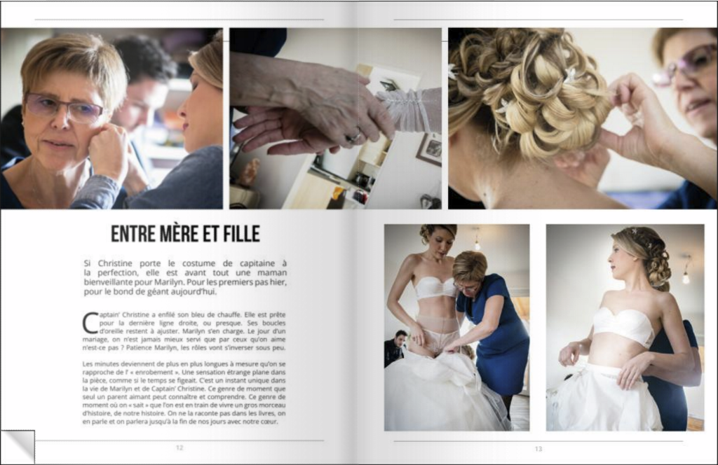 Détails : Histoires de "Oui" - Le magazine de votre mariage