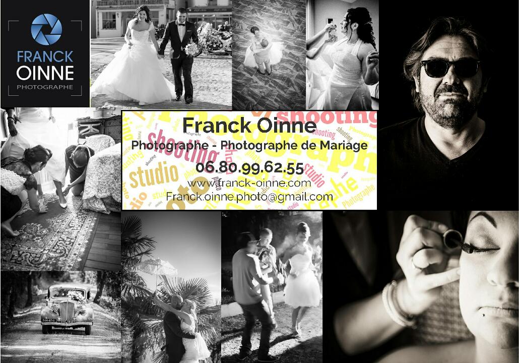 Détails : Franck Oinne Photographe