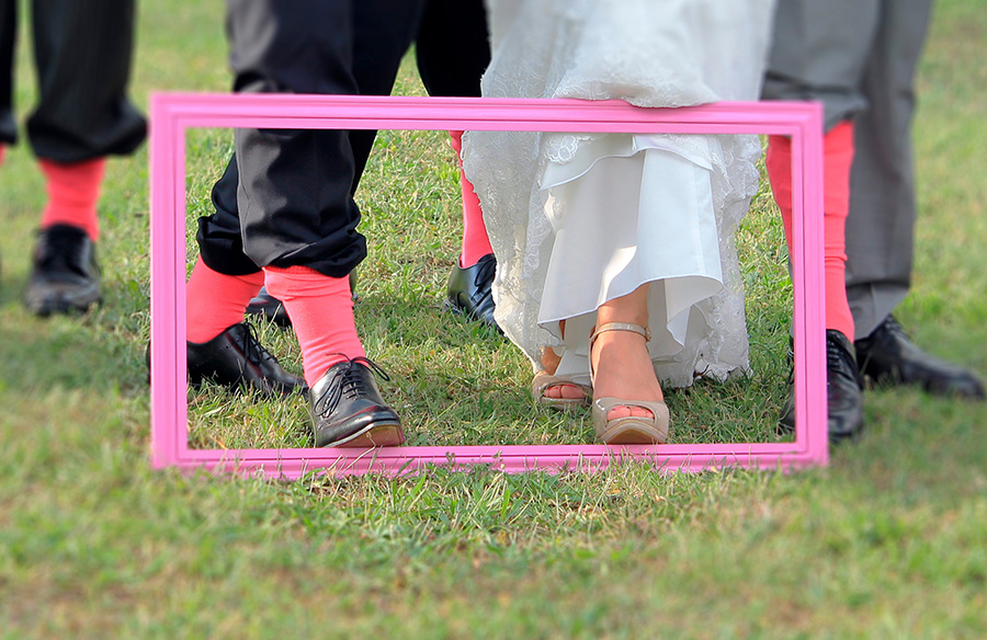 Détails : Photographe mariage Toulouse