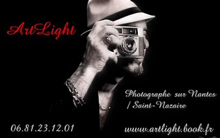 Détails : Photographe Artlight